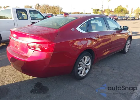 2019 Chevrolet Impala Lt z USA, uszkodzony, nr VIN 1G11Z5SA3KU124703